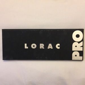 Lorac Pro Palette